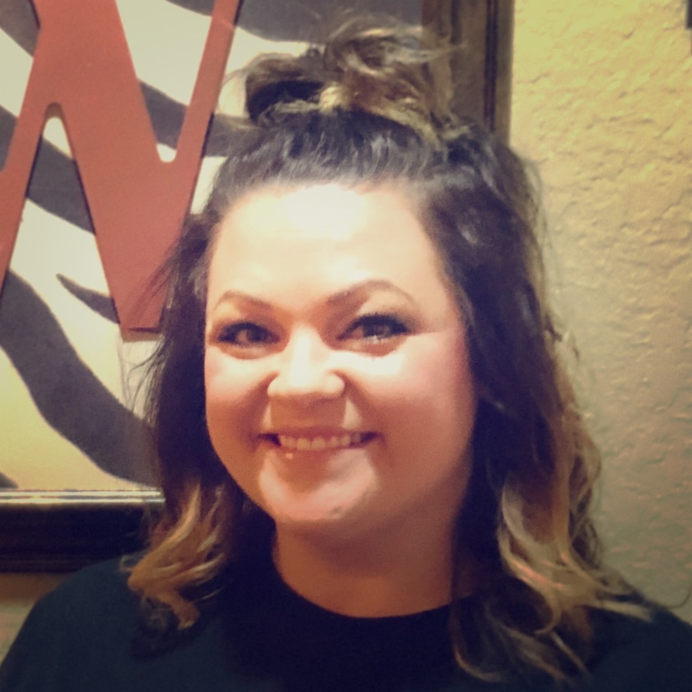 Meet your Posher, Katie